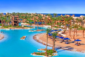 Hotel PICKALBATROS PALACE PORT GHALIB wakacje