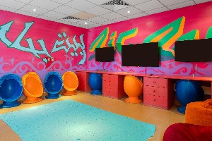 Hotel PICKALBATROS PALACE PORT GHALIB wakacje