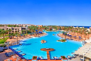 Hotel PICKALBATROS PALACE PORT GHALIB wakacje