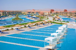 Hotel PICKALBATROS SEA WORLD MARSA ALAM wakacje
