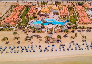 Hotel PROTELS CRYSTAL BEACH RESORT wakacje