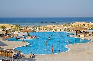 The Three Corners Fayrouz Plaza Resort 5* (4*)