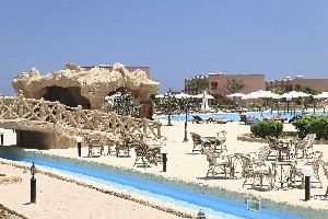 The Three Corners Happy Life Beach Resort 4* (4*)