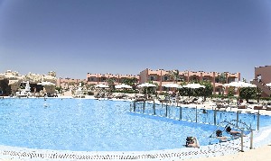 The Three Corners Happy Life Beach Resort 4* (4*)