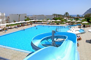 Happy Life Dahab (wylot/przylot do Sharm El Sheikh, pobyt w regionie Taba) ***