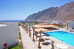 Happy Life Dahab (wylot/przylot do Sharm El Sheikh, pobyt w regionie Taba) ***