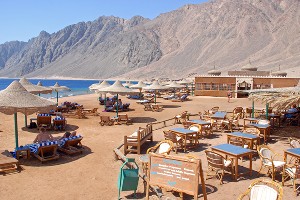 Happy Life Dahab (wylot/przylot do Sharm El Sheikh, pobyt w regionie Taba) ***