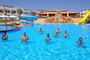 Happy Life Dahab (wylot/przylot do Sharm El Sheikh, pobyt w regionie Taba) ***