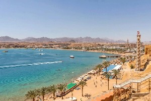 Hotel ALBATROS SHARM RESORT wakacje