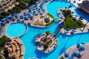 Hotel AMWAJ OYOUN wakacje