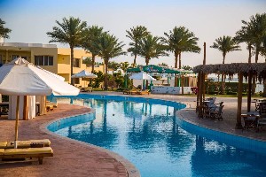 Hotel AMWAJ OYOUN wakacje