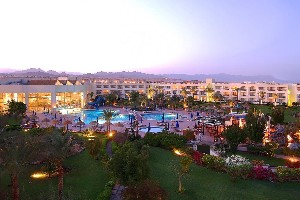 Hotel AURORA ORIENTAL RESORT wakacje