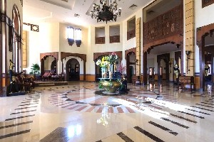 Hotel FARAANA REEF RESORT wakacje