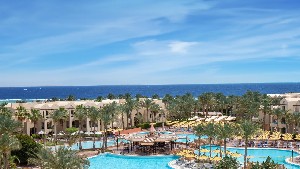 Hotel MAGIC LIFE RED SINA wakacje