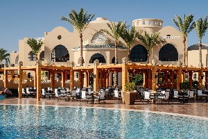 Hotel MAGIC LIFE RED SINA wakacje