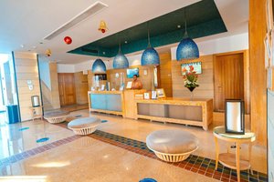 Hotel NOVOTEL BEACH wakacje