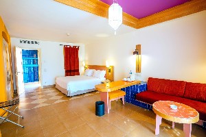 Hotel NOVOTEL PALM wakacje