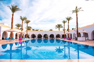 Hotel NOVOTEL PALM wakacje