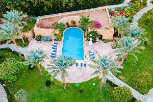 Hotel NOVOTEL PALM wakacje