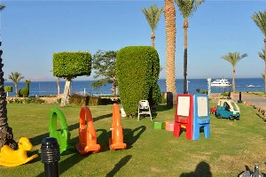 Hotel RENAISSANCE SHARM EL SHEIKH GOLDEN VIEW BEACH RESORT wakacje