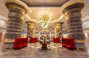 Hotel RIXOS RADAMIS wakacje