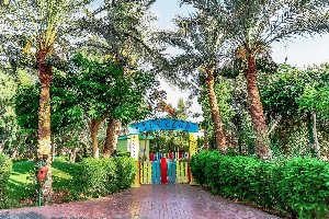 Hotel SULTAN GARDENS RESORT wakacje