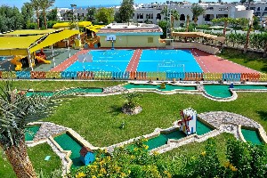 Hotel SULTAN GARDENS RESORT wakacje