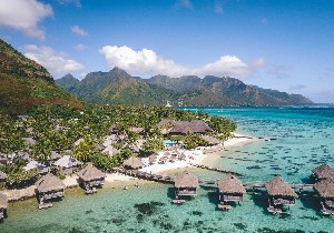 Hotel HILTON MOOREA LAGOON RESORT wakacje