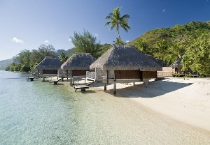 Hotel HILTON MOOREA LAGOON RESORT wakacje