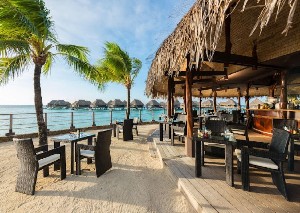 Hotel HILTON MOOREA LAGOON RESORT wakacje