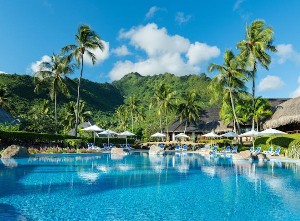 Hotel HILTON MOOREA LAGOON RESORT wakacje