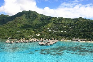 Hotel SOFITEL KIA ORA MOOREA BEACH RESORT wakacje