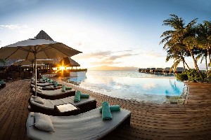 Hotel SOFITEL KIA ORA MOOREA BEACH RESORT wakacje