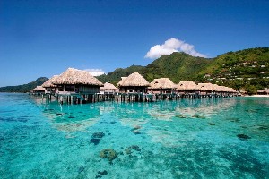 Hotel SOFITEL KIA ORA MOOREA BEACH RESORT wakacje