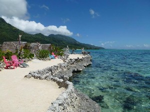 Hotel SOFITEL KIA ORA MOOREA BEACH RESORT wakacje