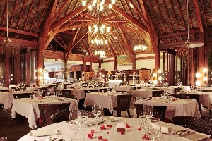 Hotel SOFITEL KIA ORA MOOREA BEACH RESORT wakacje