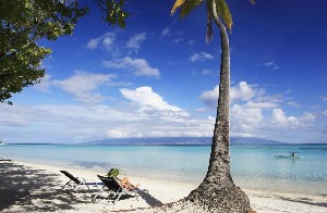 Hotel SOFITEL KIA ORA MOOREA BEACH RESORT wakacje