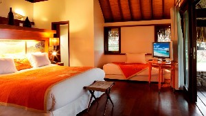 Hotel SOFITEL KIA ORA MOOREA BEACH RESORT wakacje