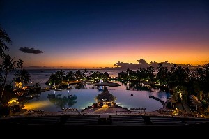 Hotel INTERCONTINENTAL TAHITI RESORT & SPA wakacje