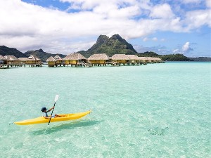Hotel LE BORA BORA BY PEARL RESORT wakacje