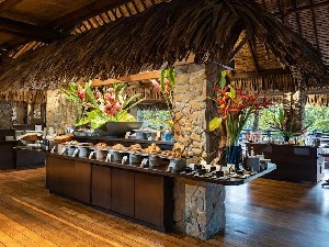 Hotel LE TAHAA BY PEARL RESORT wakacje