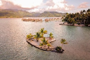 Hotel LE TAHAA BY PEARL RESORT wakacje