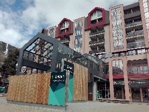 Hotel REZYDENCJA RELAIS DE LA GUISANE wakacje