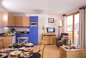 Hotel RESIDENCE LE PARC DES AIRELLES wakacje