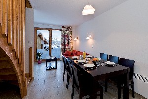 Hotel REZYDENCJA A CHALETY COMBE D´OR wakacje