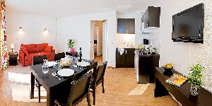 Hotel REZYDENCJA A CHALETY COMBE D´OR wakacje