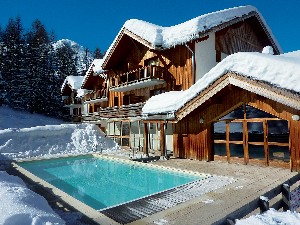 Hotel REZYDENCJA A CHALETY COMBE D´OR wakacje