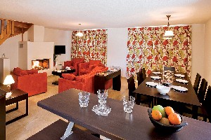 Hotel REZYDENCJA A CHALETY COMBE D´OR wakacje