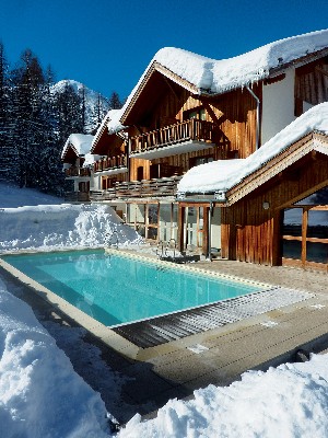 Hotel REZYDENCJA A CHALETY COMBE D´OR wakacje