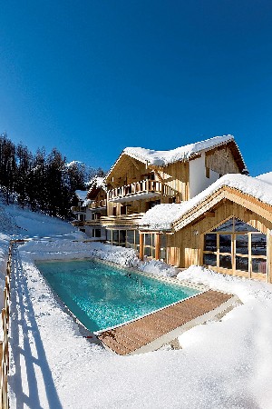 Hotel REZYDENCJA A CHALETY COMBE D´OR wakacje